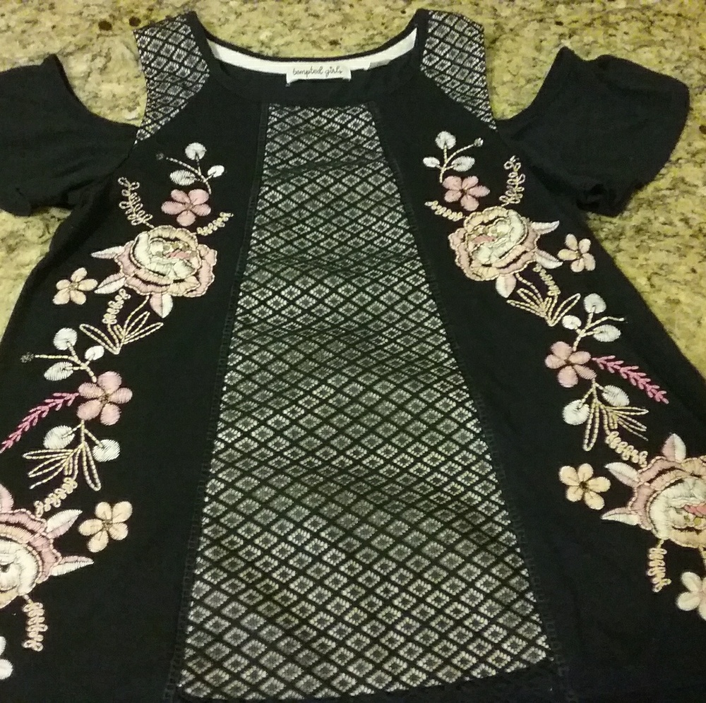 Floral shirt